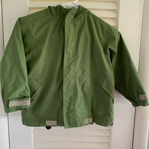 Hanna Anderson Jacket size 110- US size 5